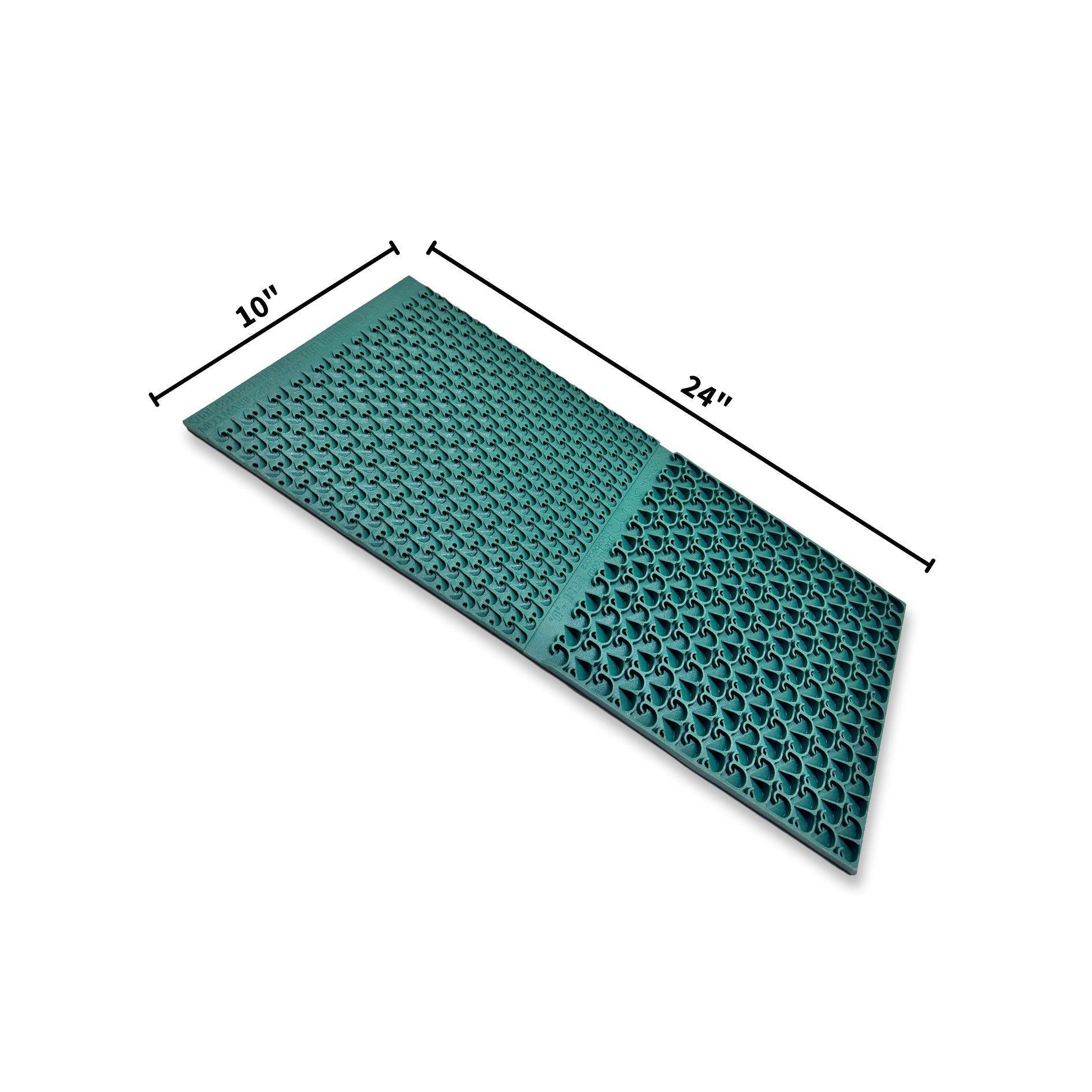 Dream Mat 10 X 24 Combo Microfiber & Cape Drying Mat - Premium Car Detailing Accessories for Waterless Wash, Wax Application & Paint Protection | Perfect for Auto Shops & DIY Enthusiasts