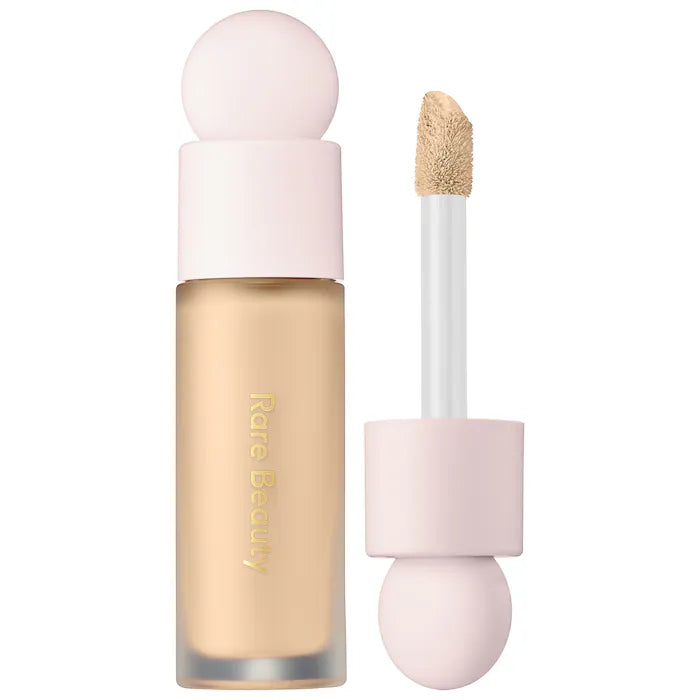 Rare Beauty Liquid Touch Brightening Corrector - Under Eye Brightener & Concealer for Dark Circles, Perfect for Everyday Makeup & Flawless Coverage