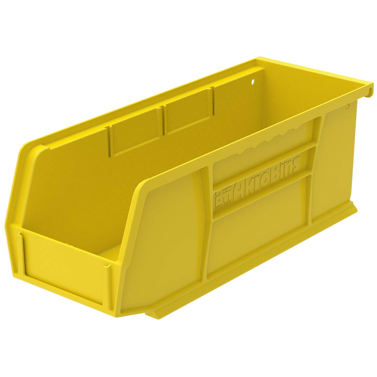 AkroBin Plastic Storage Bins - 10-7/8
