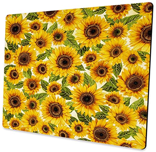 Sunflower Mouse Pad