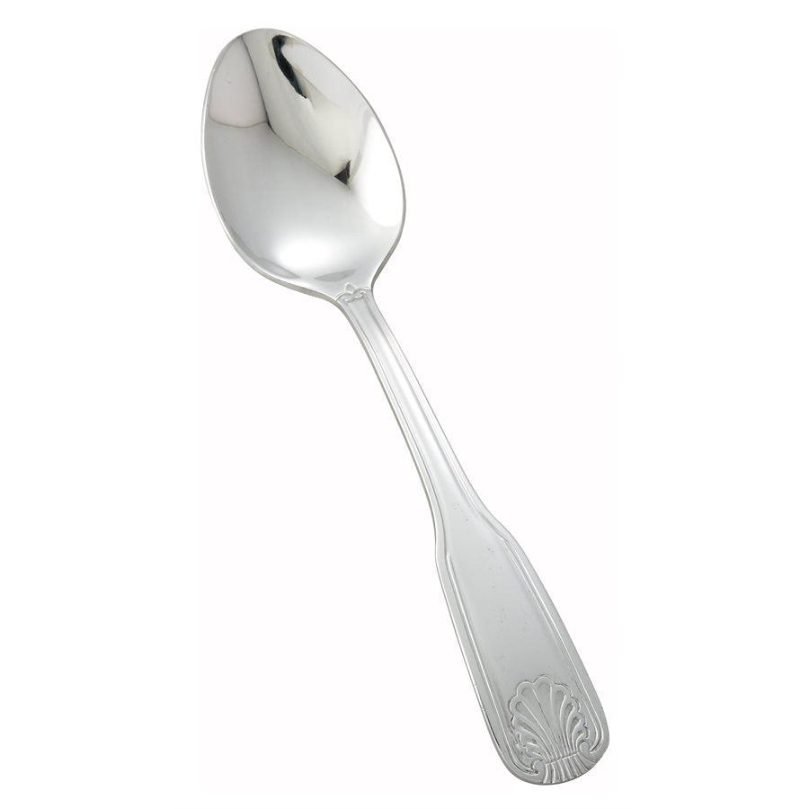 Winco Stainless Steel Toulouse Tablespoon - 18/8 Heavy Duty Measuring Spoon for Cooking, Baking & Coffee - Dishwasher Safe Kitchen Utensil