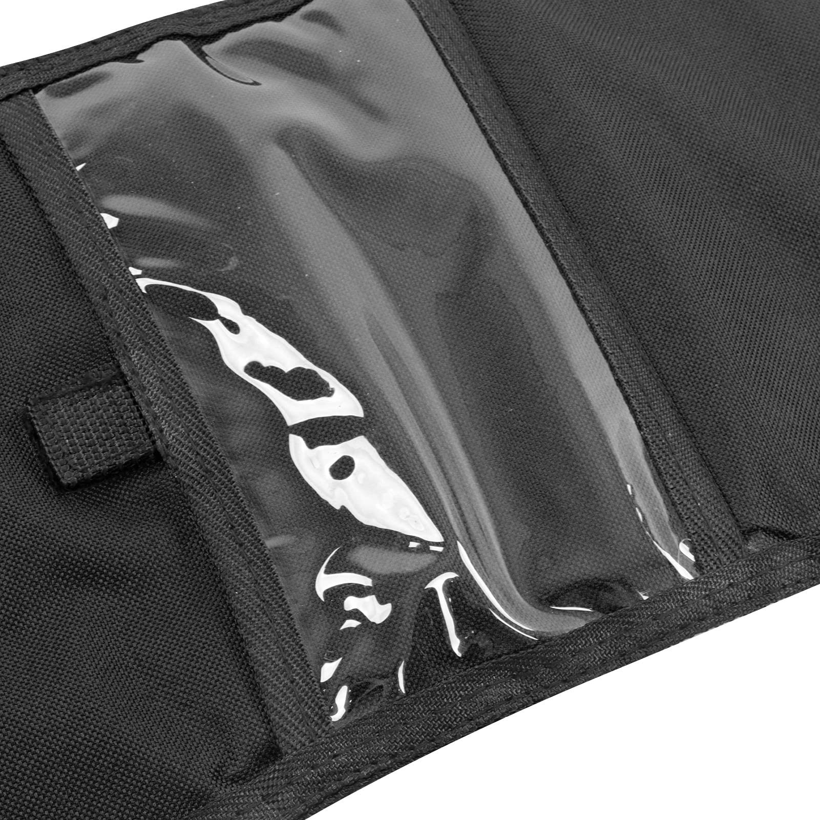 **Waterproof Kayak Paddle Storage Bag 128x30cm - Durable Split Paddle Holder for Kayaking, Canoeing & Rowing - Compact Travel Gear Organizer (Black) | Perfect for Boating Trips & Outdoor Adventures**