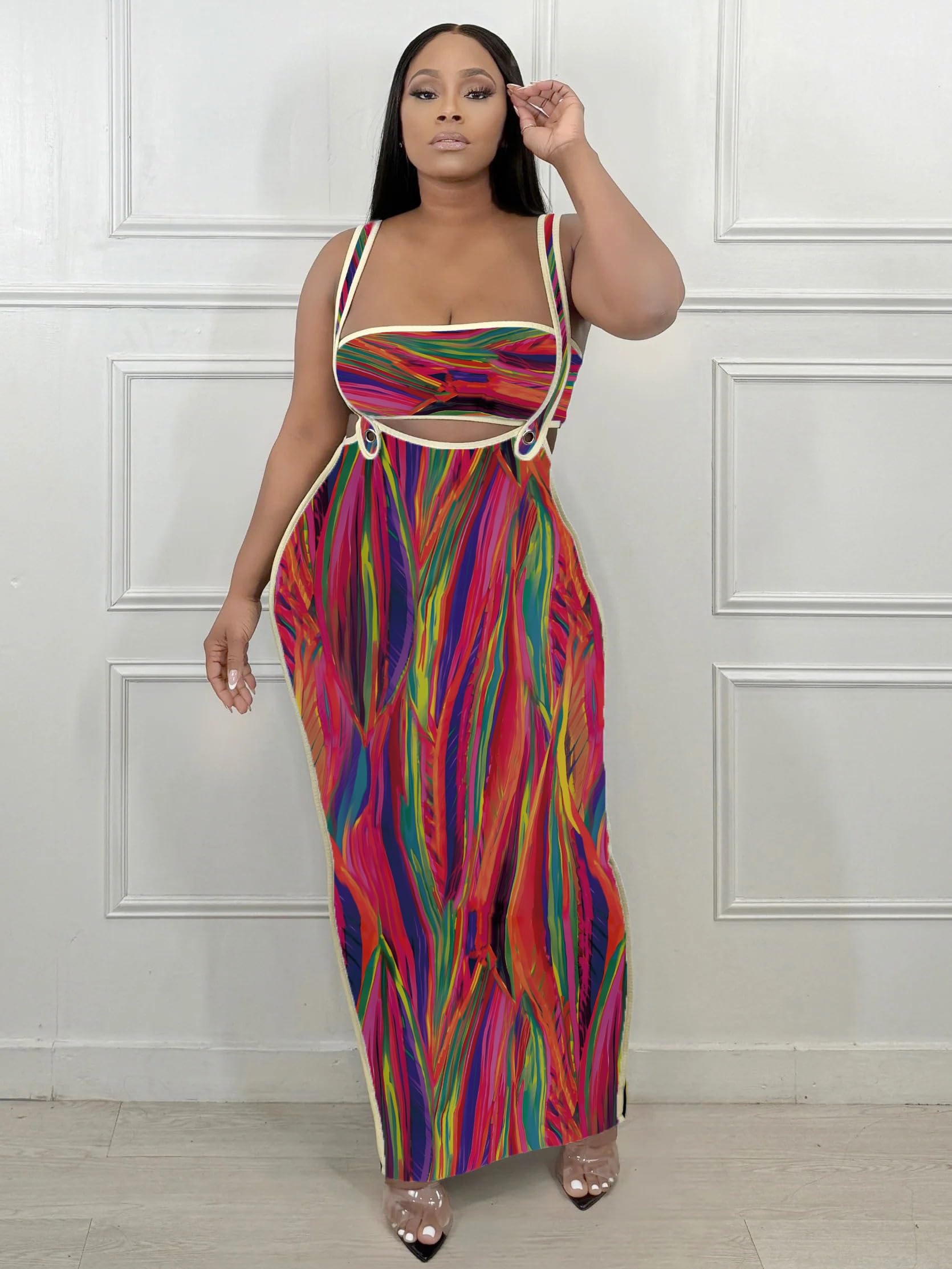 2 Piece Outfits for Women - Summer Tube Crop Tops & Sexy Bodycon Dresses with Maxi Skirt Sets | Vacation, Club & Party Wear | Casual & Night Out Outfits