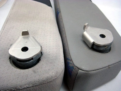 Eurovan Armrest Pivot Bracket Replacement - Durable Repair Part for VW Eurovan T4 T5 - Perfect for Driver Comfort & Long Road Trips