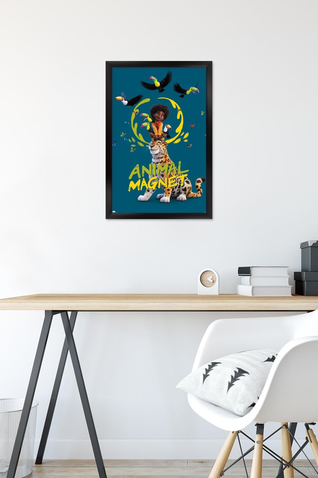 Disney Encanto Animal Magnet Wall Poster - 22.4
