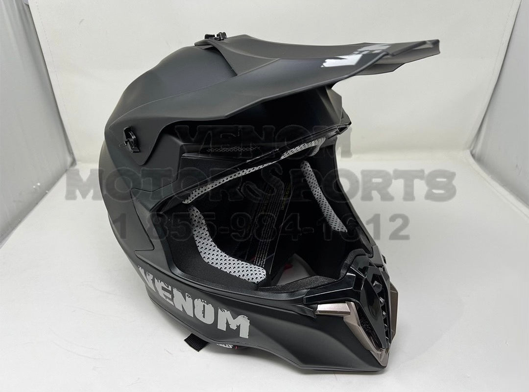 DOT Approved Full Face Motocross Helmet for Off-Road Racing & Dirt Biking - Lightweight & Durable Protection for MX, ATV & Adventure Riding