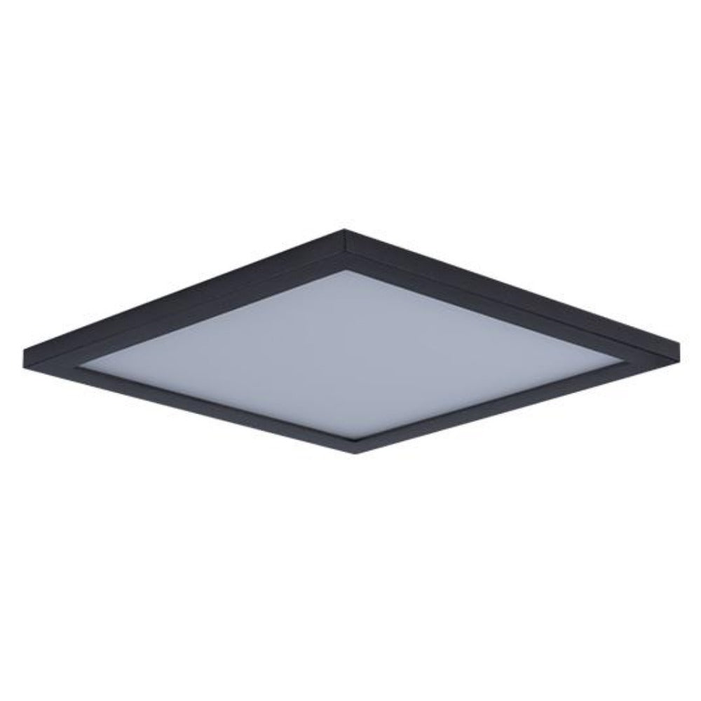 Abasolo LED Square Open Box - Modern Decorative Lighting for Home, Office, and Commercial Spaces