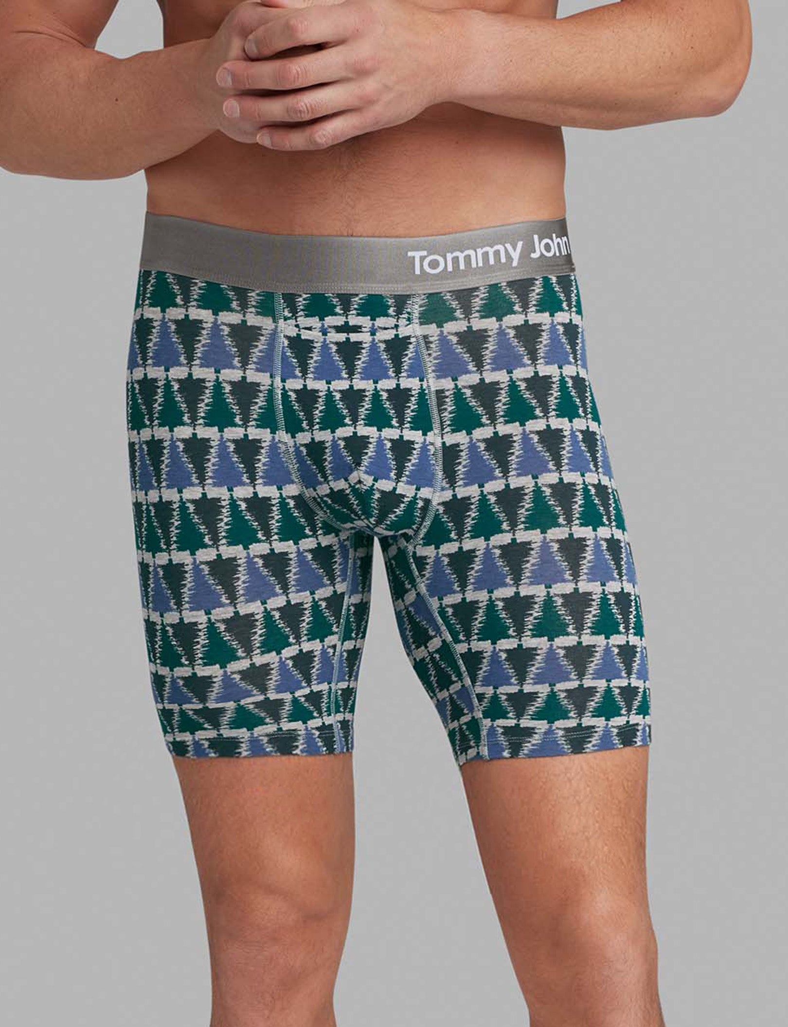 Breathable Cotton Boxer Briefs for Men - 8 Pack Comfortable Underwear for Daily Wear & Active Lifestyle