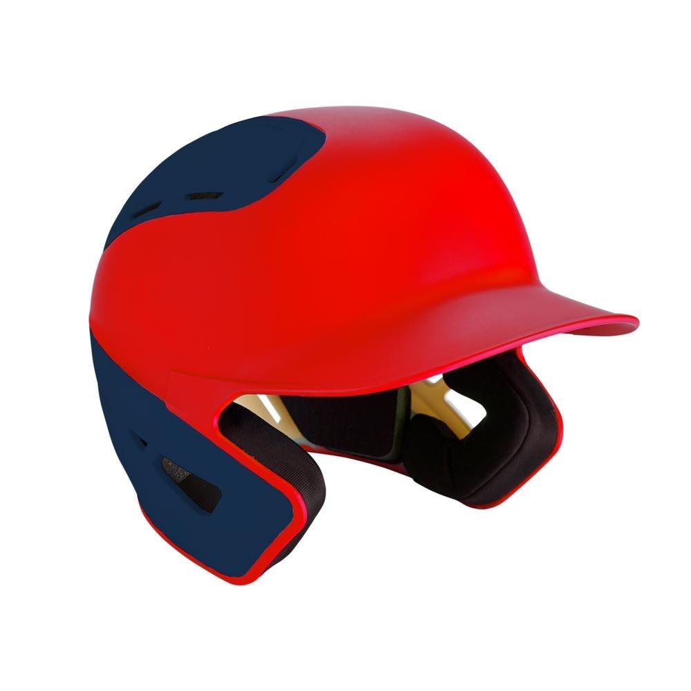 B6 Baseball Batting Helmet - Lightweight & Durable Safety Gear for Youth & Adult Players - Perfect for Games, Practice & Training Sessions