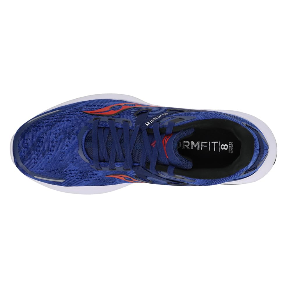 Saucony Men's Guide 16 Running Shoes - Lightweight Cushioned Sneakers for Jogging, Training & Daily Wear - Perfect for Road Running & Gym Workouts