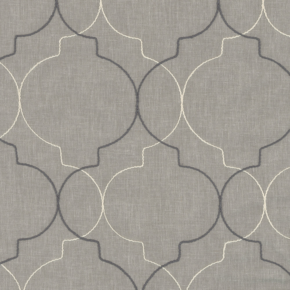 9 x 9 Inch Decorative Fabric Swatches for Home Decor | Unique Nouveau Wisdom Design | Perfect for Upholstery, Pillows & DIY Craft Projects