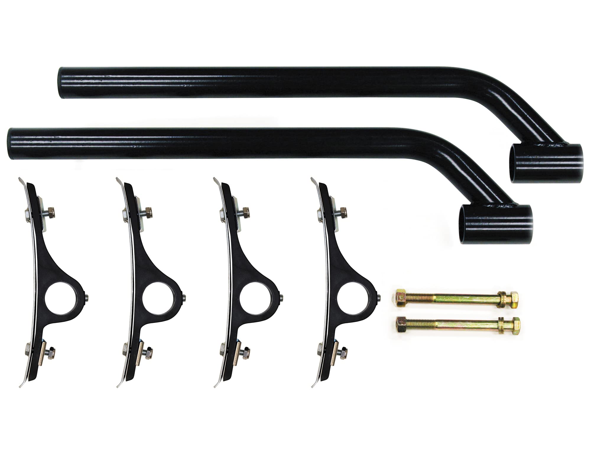 Buyers Products 8591000 Polymer Fender Mounting Kit - Heavy Duty Truck & Trailer Accessories for Secure Side Protection | Perfect for Semi Trucks, Commercial Vehicles & RV Trailers