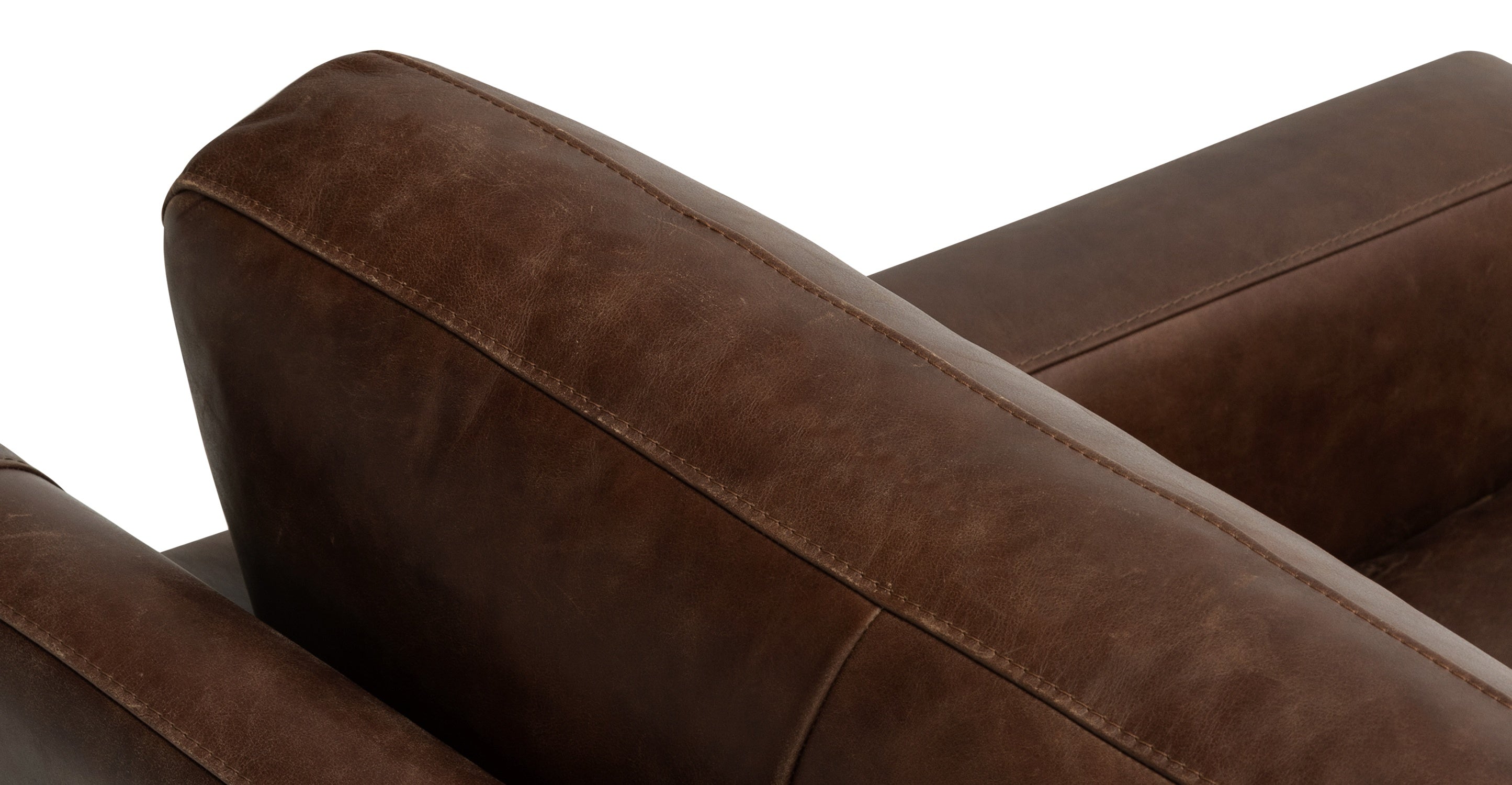 Sorrento Lounge Chair - Modern Comfortable Accent Chair for Living Room, Bedroom, or Office - Perfect for Relaxing, Reading, and Lounging