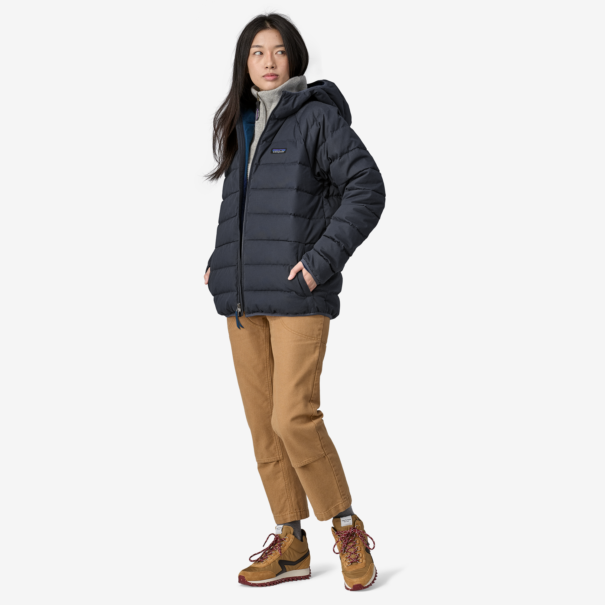 Warm & Stylish Cotton Down Jacket for Men & Women - Lightweight Winter Coat for Outdoor Activities, Travel & Daily Wear