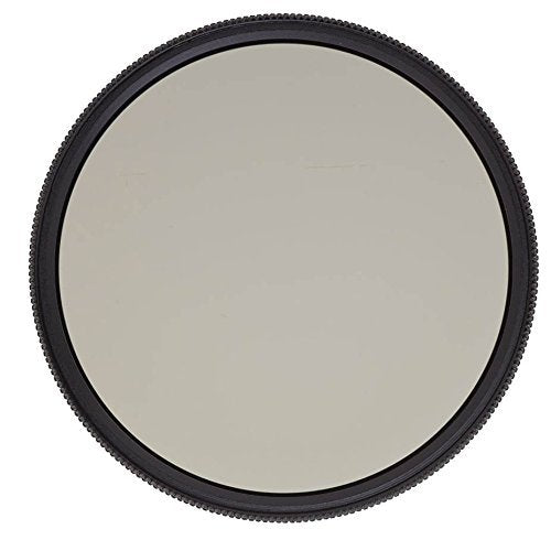 Heliopan Circular Polarizer Filter - High-Quality Camera Lens Filter for DSLR & Mirrorless Cameras - Reduce Glare & Enhance Colors for Landscape & Outdoor Photography