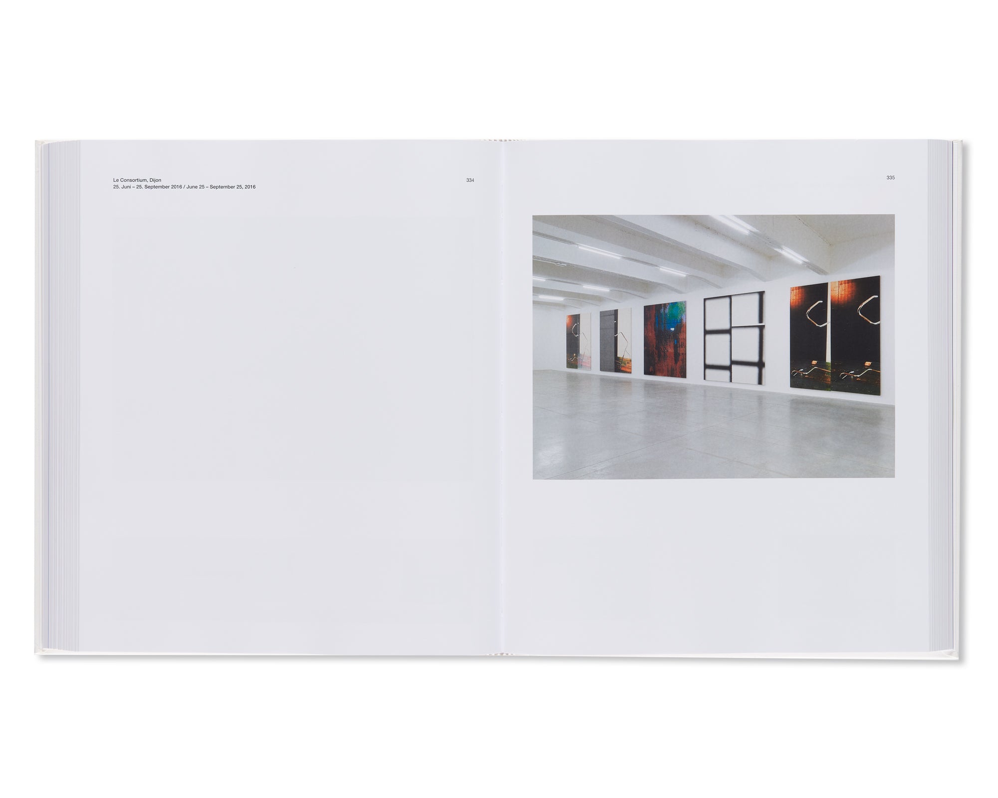 Wade Guyton ZWEI DEKADEN MCMXCIX–MMXIX Art Book - Contemporary Art Collection & Exhibition Catalog - Perfect for Art Enthusiasts, Collectors, and Museum Visitors