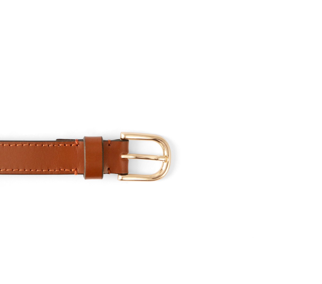 STITCH BOUND BELT - Premium Leather Waist Belt for Men & Women - Adjustable Fashion Accessory for Jeans, Dresses & Casual Outfits