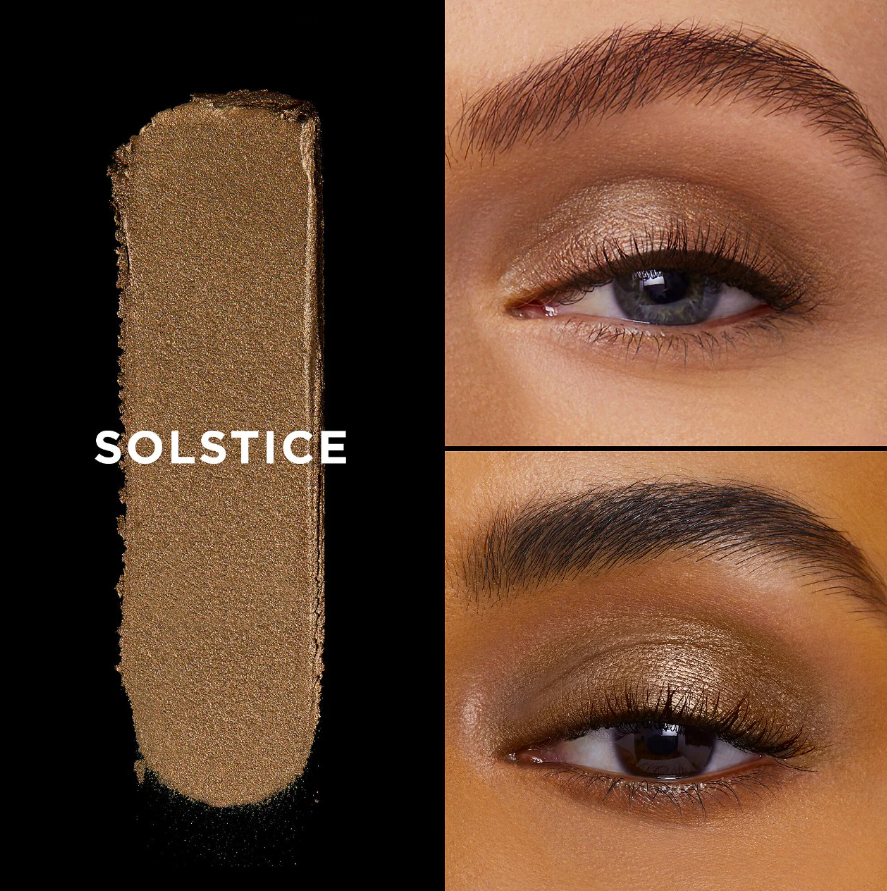 Hourglass Voyeur Metallic Eyeshadow Stick - Long-Lasting Shimmer & Glam for Day & Night Makeup | Perfect for Parties, Date Nights & Special Occasions