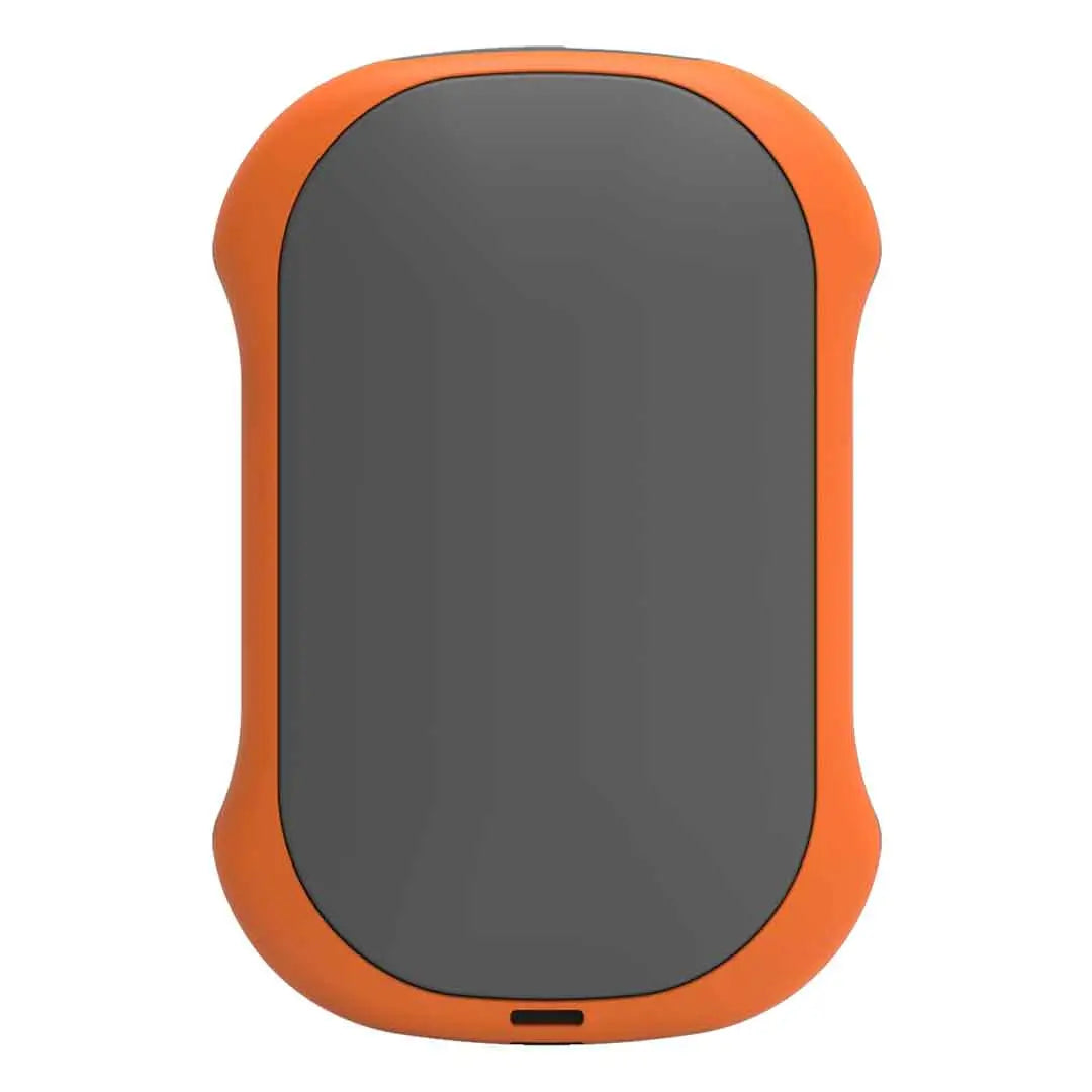 Rechargeable Hand Warmer & Power Bank - Portable USB Heating Pouch for Winter Outdoor Activities, Camping, Hiking, and Cold Weather Use