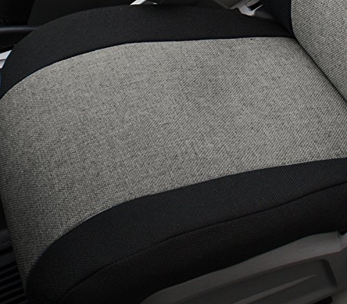 Light Grey Insert with Black Trim