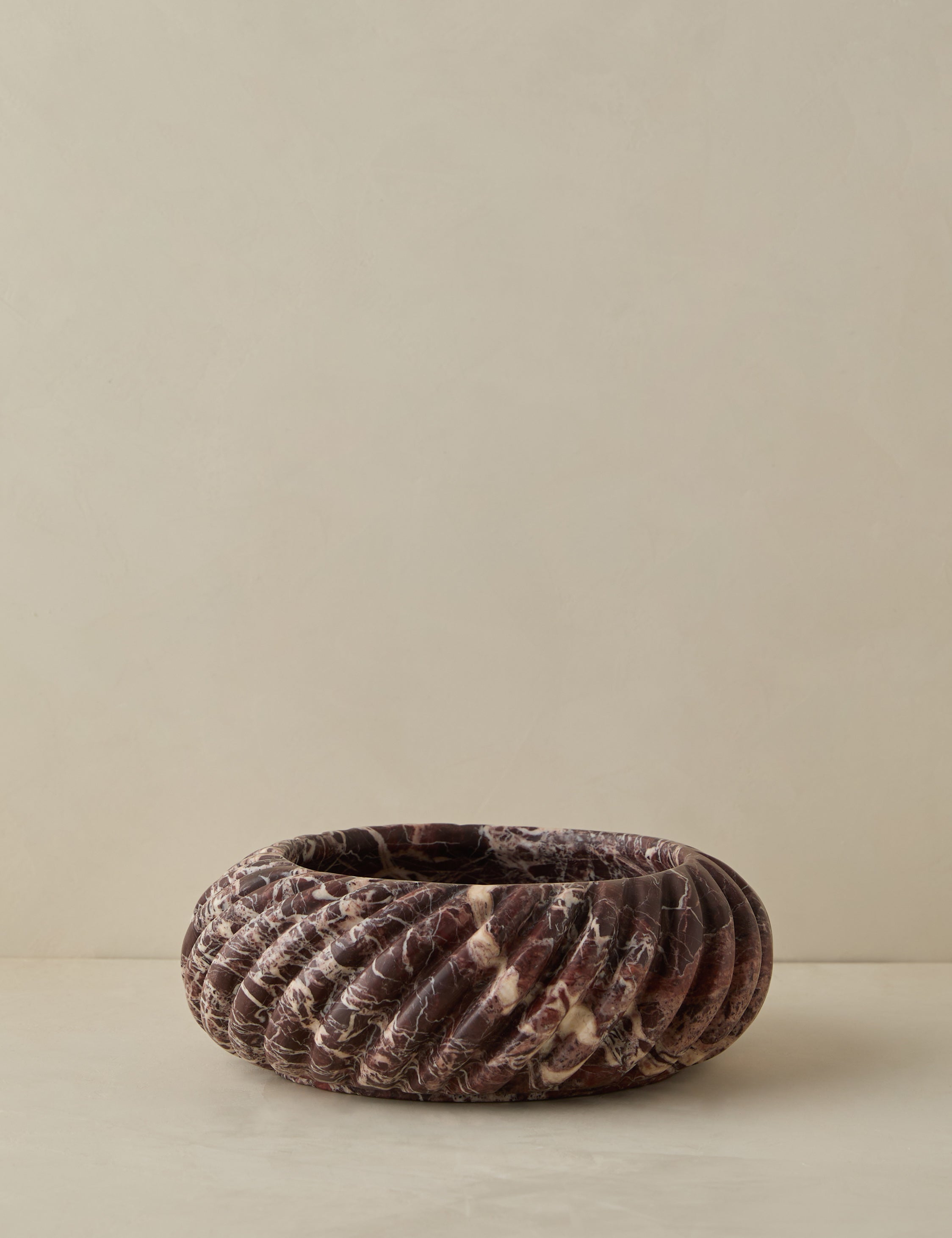 Anastasio Home Cruller Bowl - Elegant Serving Bowl for Salads, Snacks & Desserts | Perfect for Entertaining & Everyday Use
