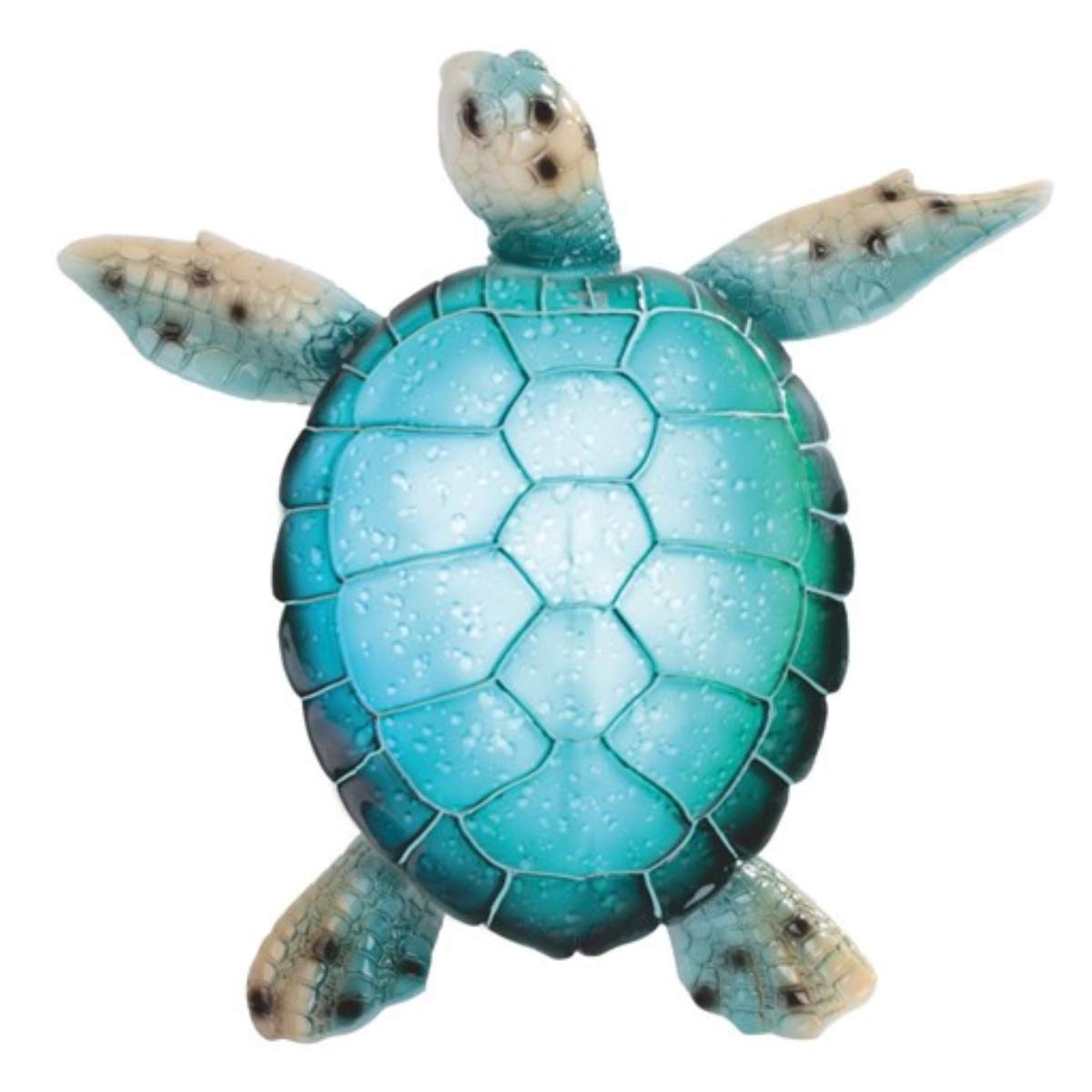 Glowing Shell Sea Turtle LED Night Light - 11