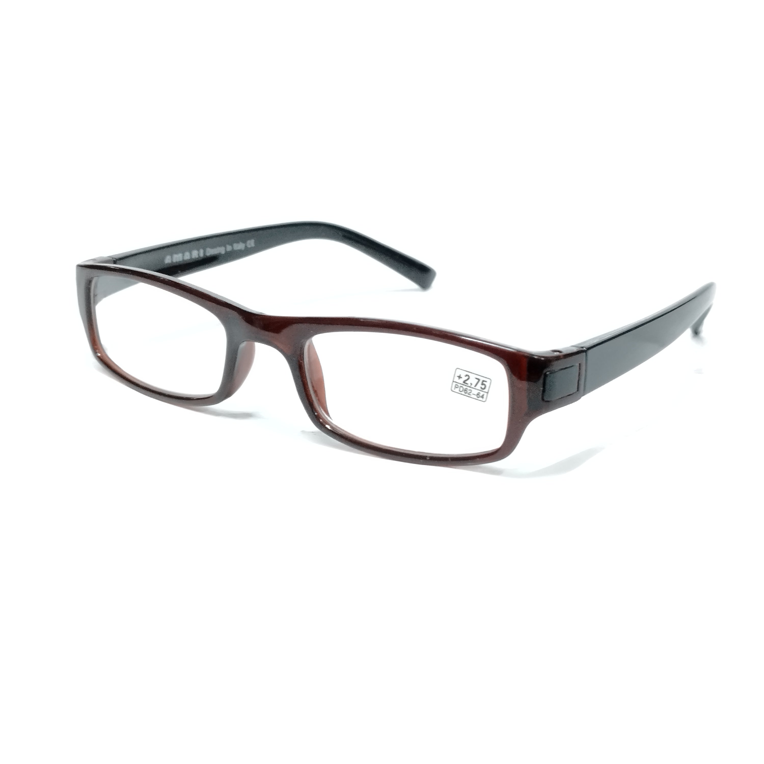 Blue Light Blocking Computer Reading Glasses - Stylish Anti-Eye Strain Glasses for Office Work, Gaming & Screen Time