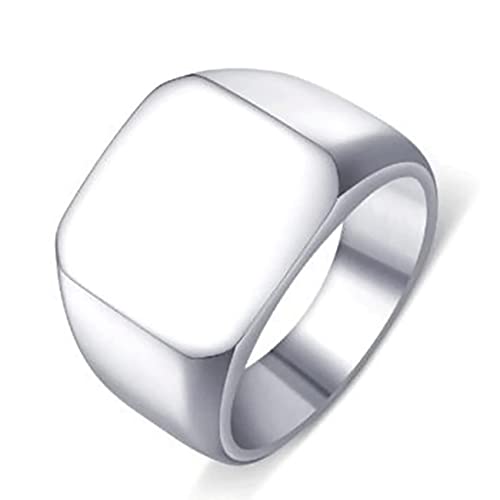 Square Silver