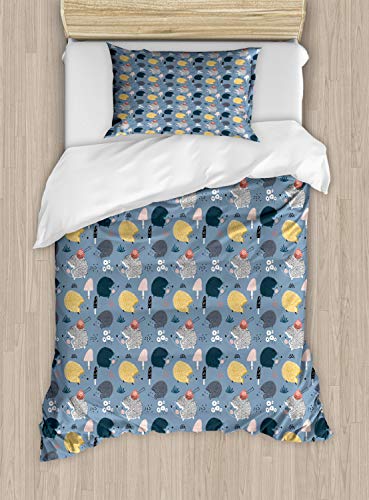 Ceil Blue Pastel Brown