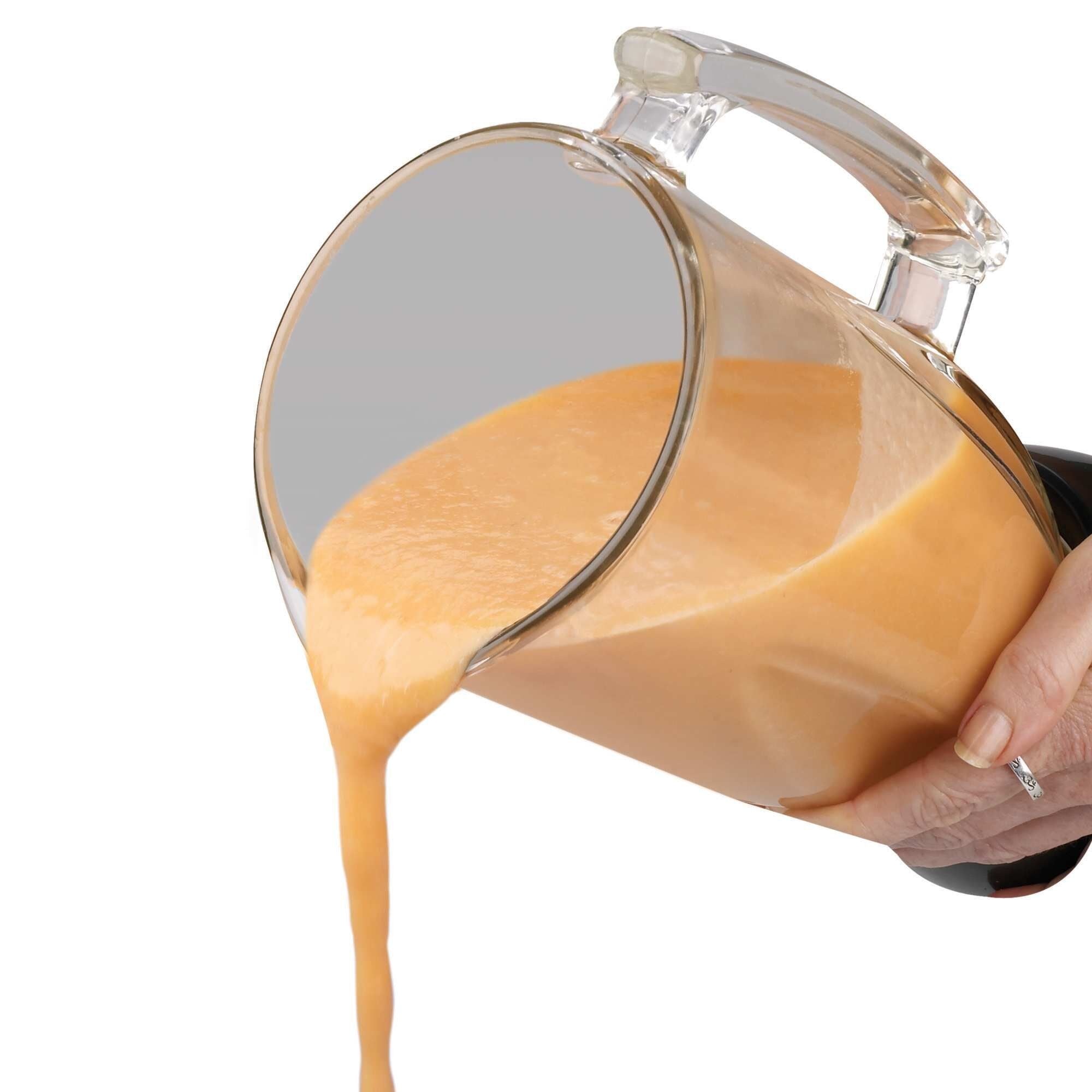 Cyclone 12-Speed High-Powered Blender for Smoothies, Juices & Food Prep - Perfect for Kitchen, Restaurant & Healthy Lifestyle