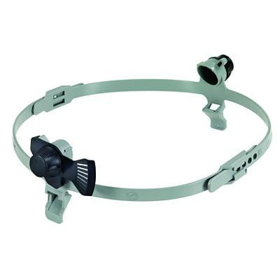 3M Speedglas Hard Hat Adapter for Welding - 100V (Model 07 0014 00NR) | Compatible with Safety Helmets | Ideal for Construction, Industrial & DIY Welding Projects