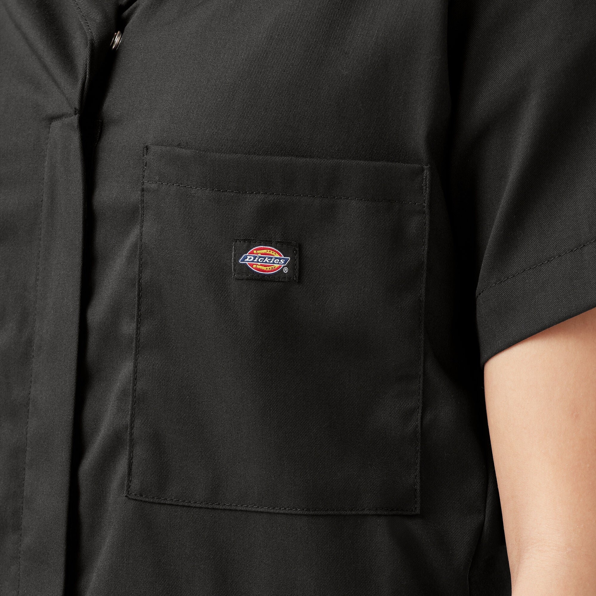 Premium Black Flex Coverall - Durable & Comfortable Workwear for Construction, Painting & Outdoor Activities