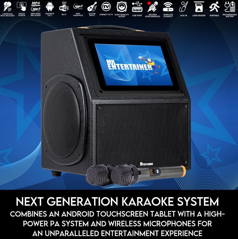 Mr Entertainer Digibox - Premium Digital Entertainment Streaming Device for Smart TVs | Watch Movies, Shows & Live TV | Perfect for Home Theater & Family Entertainment