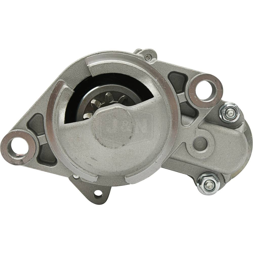 RAParts 410-52309-JN J&N High-Performance Car Engine Starter - Compatible with Ford, Chevy, Dodge Vehicles | Durable Auto Replacement Part for DIY Mechanics & Repair Shops | Fast Cold Weather Starts & Reliable Emergency Roadside Fixes | Perfect for Trucks, SUVs & Daily Commuters | Ideal for Winter Driving, Off-Road Adventures & Emergency Vehicle Repairs | Great for Home Garage Repairs, Fleet Maintenance & Long Road Trips