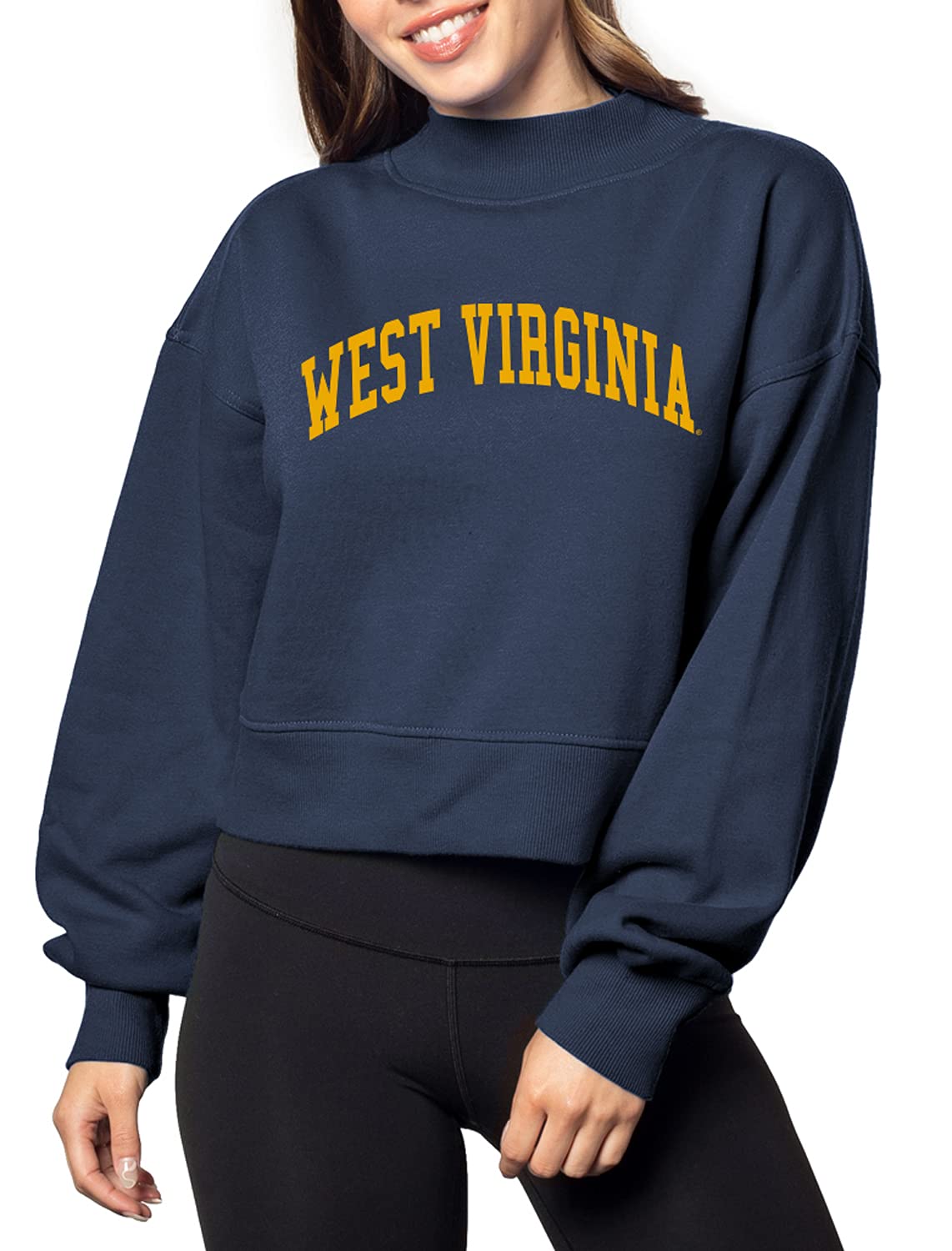 Chicka-D Women's Haily Sweatshirt - Cozy Fleece Pullover for Casual Wear, Loungewear & Fall Fashion | Soft Comfortable Sweater for Everyday Outfits