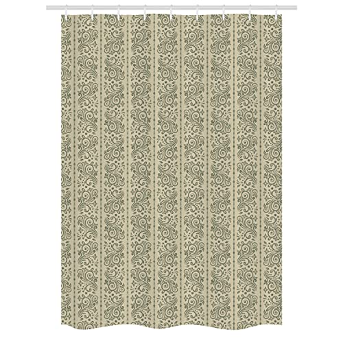 Grey Yellow Sage Green