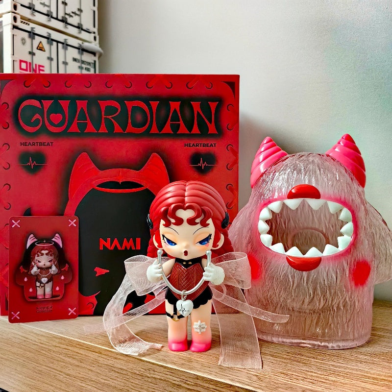 Dodo Nami Guardian 2023 Limited Edition - Premium Collectible Figurine for Anime Fans & Gift Lovers | Perfect for Home Decor, Office Display, and Anime Collections