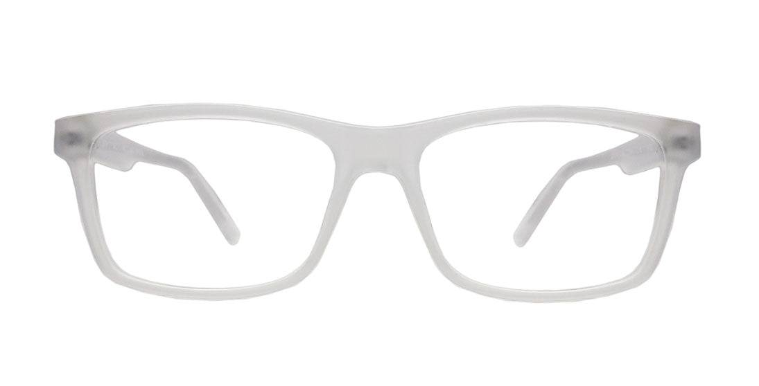 ST6177 Matte Crystal Reading Glasses - Blue Light Blocking & Anti-Glare for Computer Work, Reading, and Office Use