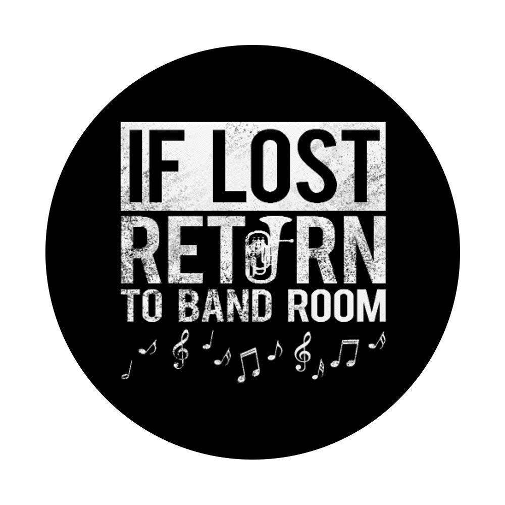 Funny Marching Band T-Shirt - Unique Gift for Men, Women, Mom, Kids & Teens - Perfect for Band Performances, Concerts & Music Lovers