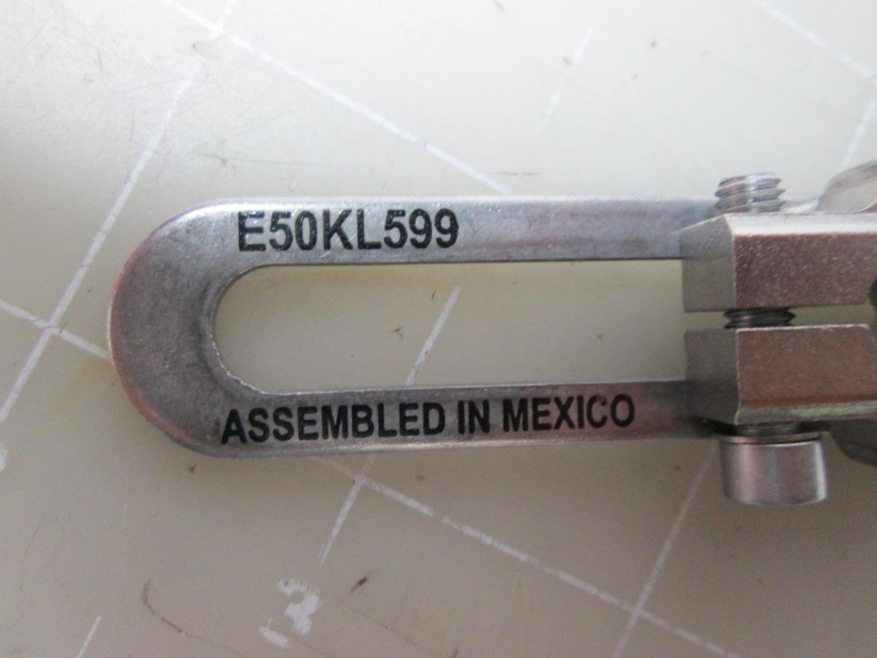 10 Pack Eaton E50KL599 Limit Switch Components T55573 - Heavy Duty Industrial Use for Machinery & Automation Systems