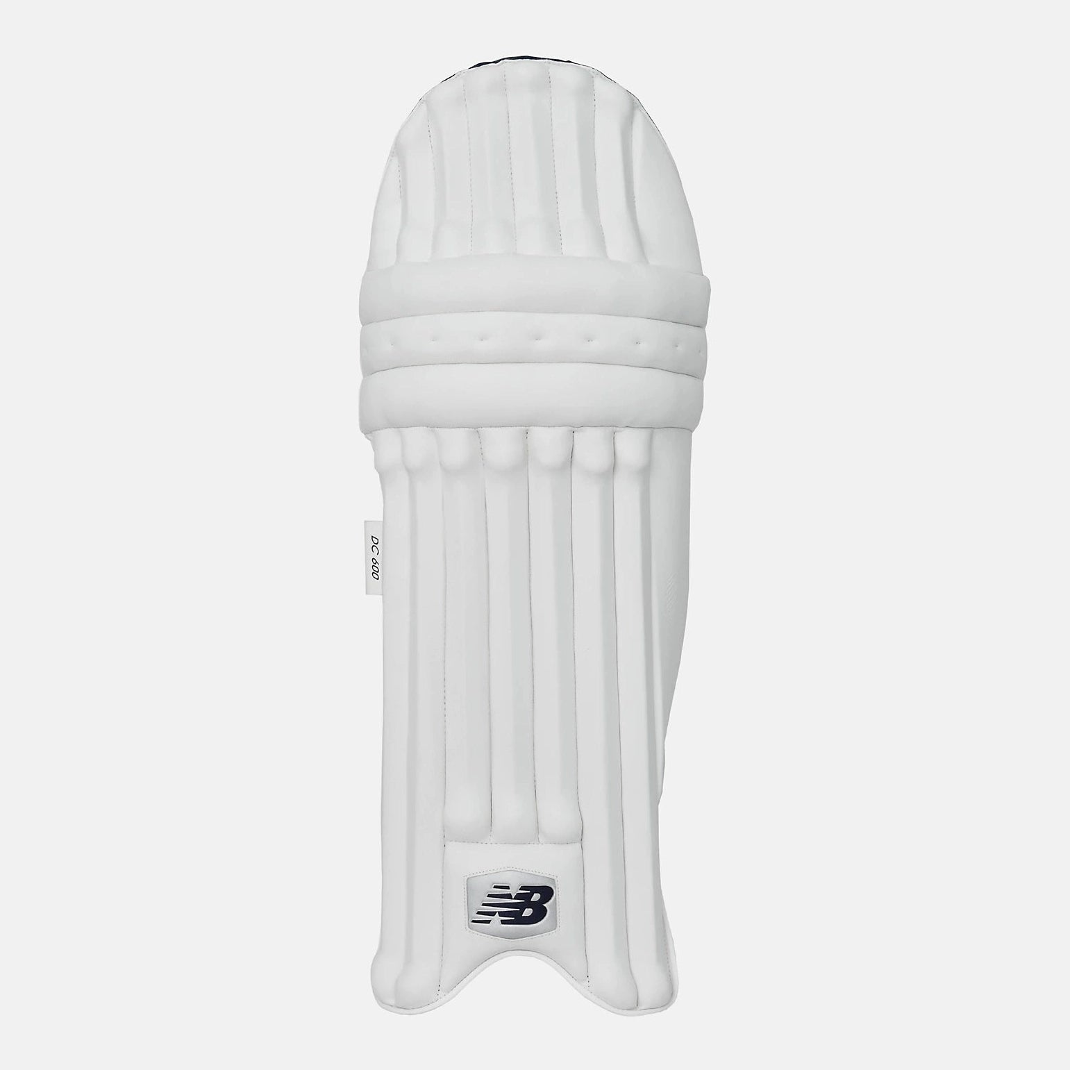 New Balance DC600 Junior Cricket Batting Pads - Lightweight Protective Gear for Youth Cricket Players - Perfect for Practice & Matches