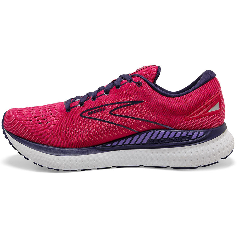 Women's Glycerin GTS 19 Running Shoes - Lightweight Cushioned Sneakers for Jogging, Walking & Gym Workouts - Perfect for Women's Athletic Training & Daily Comfort