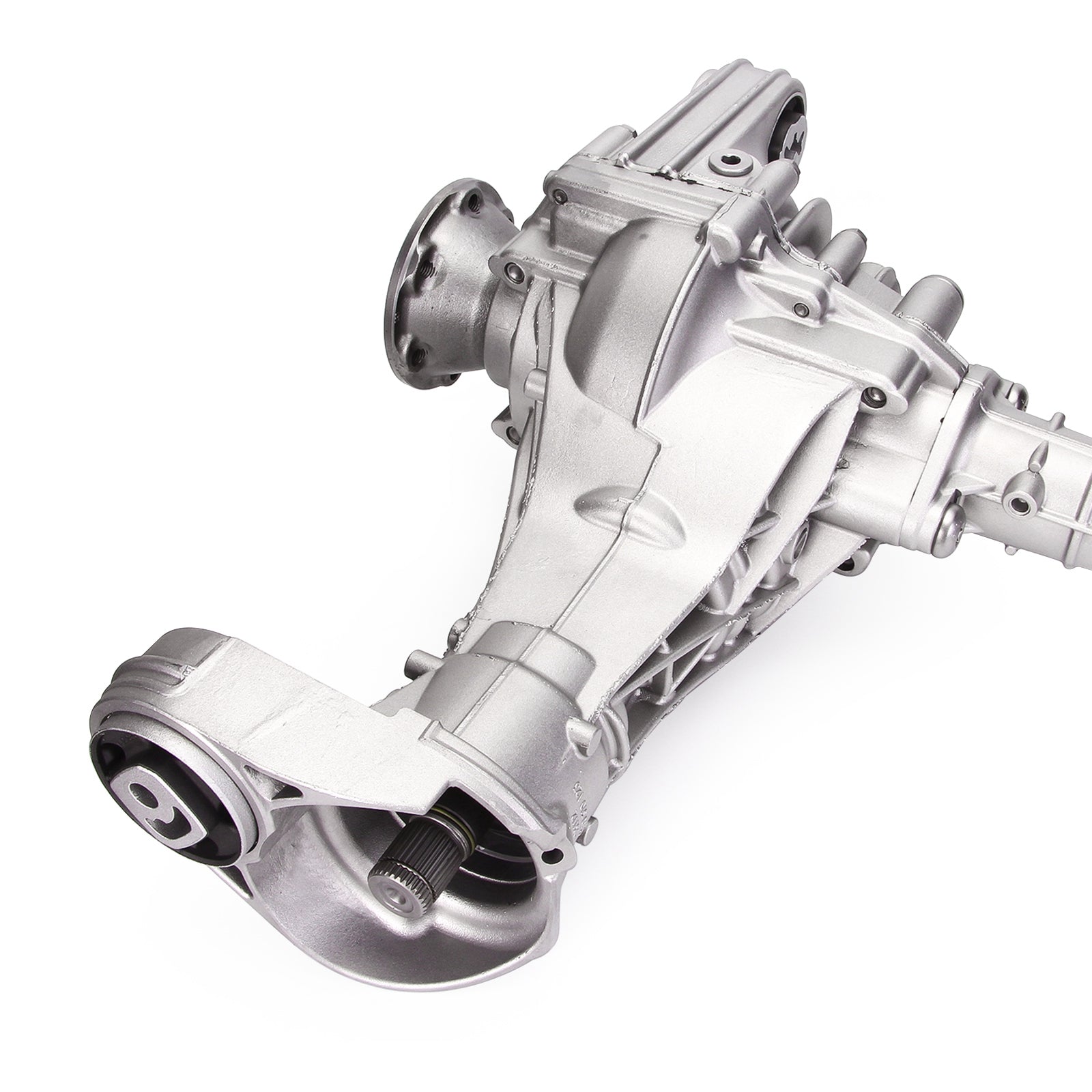 VW Touareg 7P Q7 4L 3.0 TDI Front Axle Differential Transmission 0BM409505L - Replacement Part for Off-Road & Towing Performance