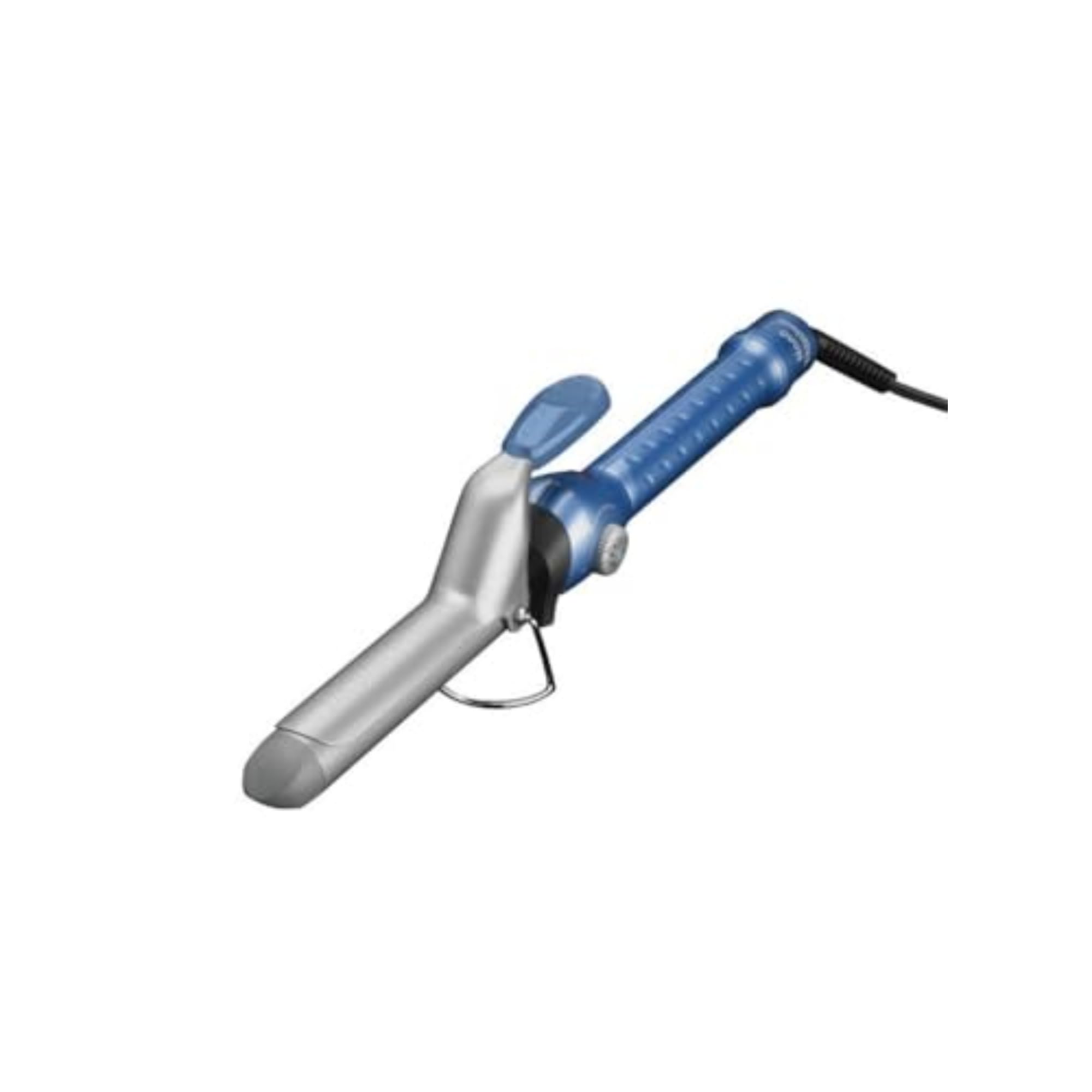 BaBylissPRO Nano Titanium Professional Spring Curling Iron - 1.25 Inch Barrel for All Hair Types | Salon-Quality Curls & Waves at Home | Perfect for Daily Styling, Special Occasions & Professional Use