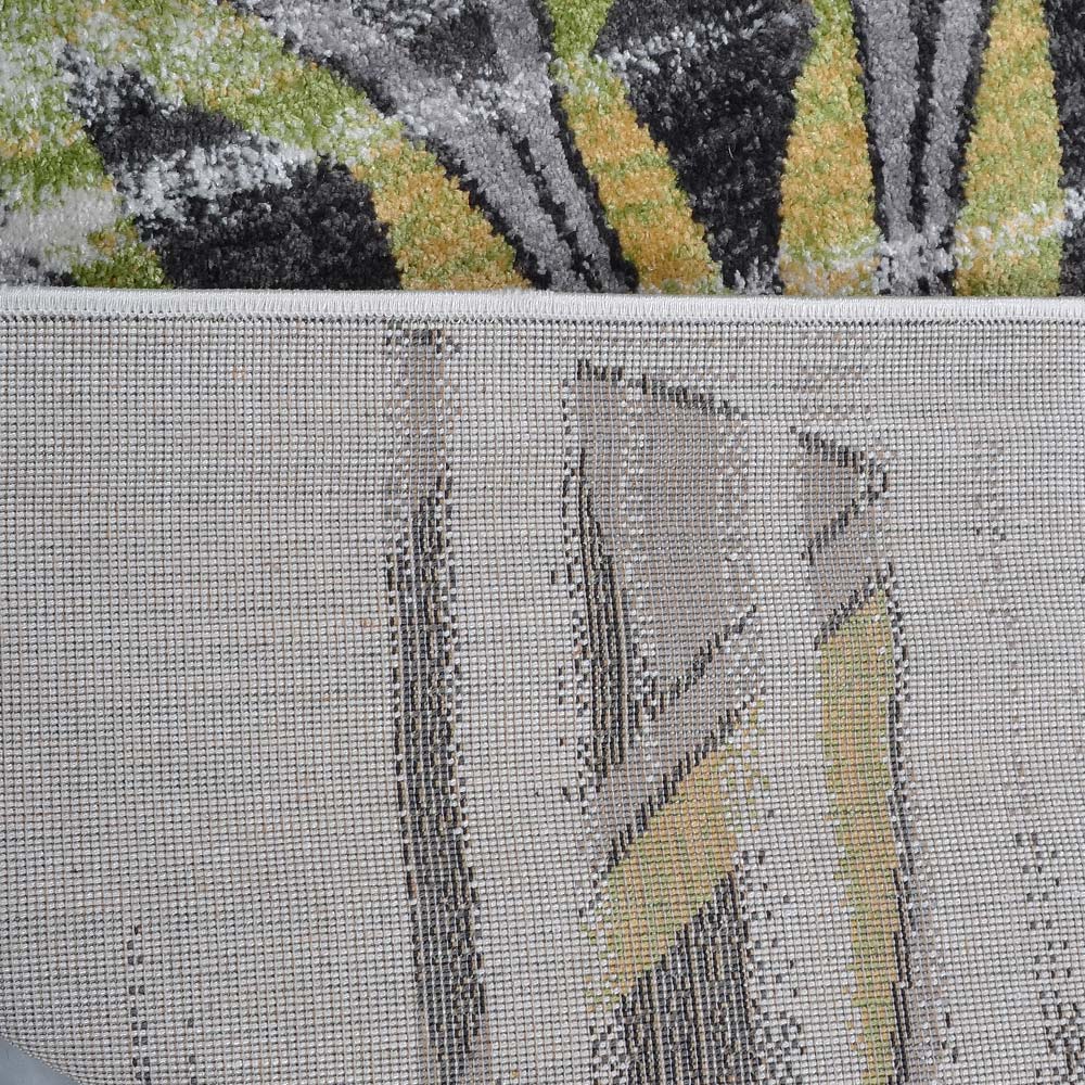 Stylish Machine Woven Area Rug - Soft Non-Slip Living Room Carpet for Bedroom, Dining Room & Home Decor