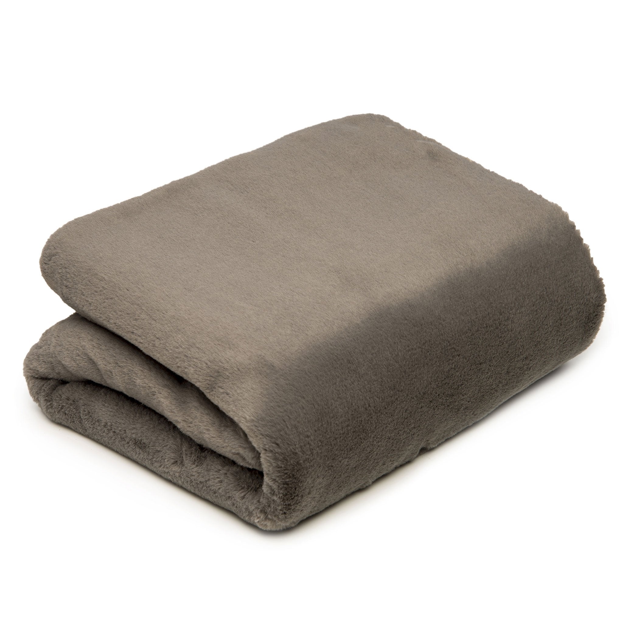 Premium Mink Grey Dog Blanket by Jax & Bones - Soft & Cozy Pet Blanket for Small, Medium & Large Dogs - Perfect for Beds, Couches & Travel