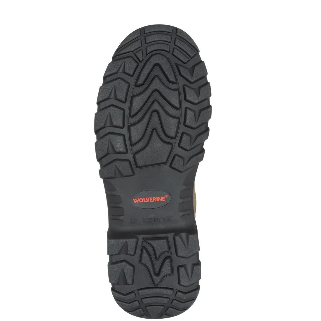 Carlsbad Waterproof Steel Toe Pull On Work Boot