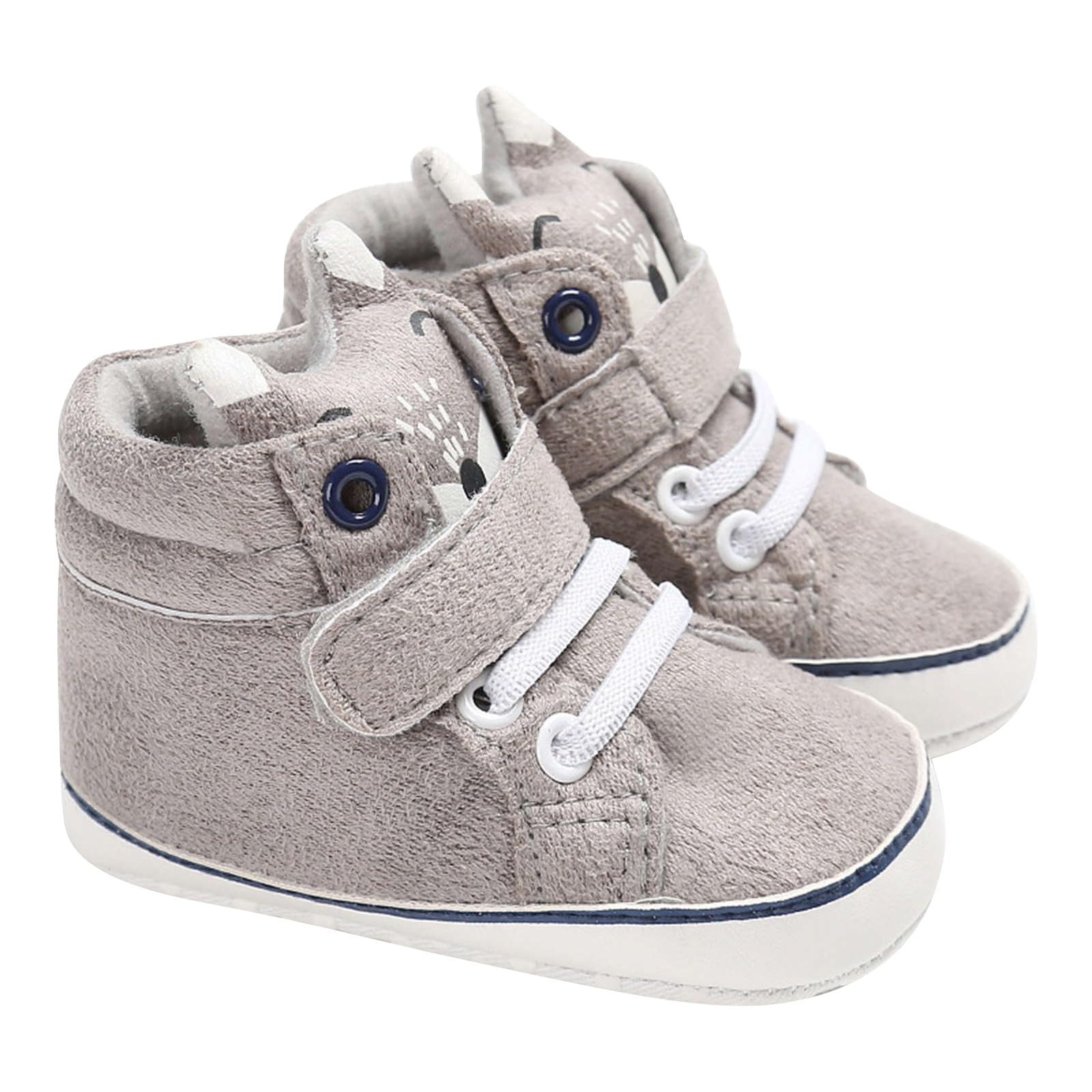 1 Year Old Baby Girls' Warm Cotton Boots - Soft Toddler Shoes for Infants & Girls | Perfect for Winter, Outdoor Play & Everyday Comfort