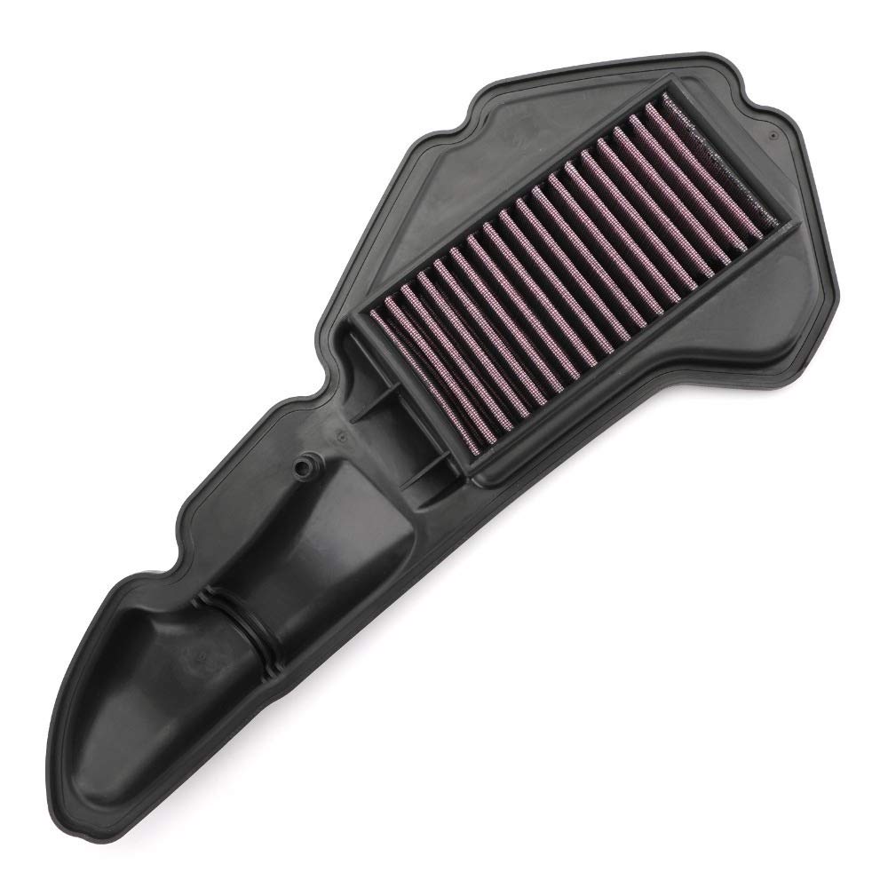 ZPTECH High-Performance Air Filter for Honda PCX150 Scooter (2018 Model) - Drop-in Replacement Air Intake Filter, Improved Engine Performance & Fuel Efficiency - Perfect for Urban Commuting & Scooter Enthusiasts
