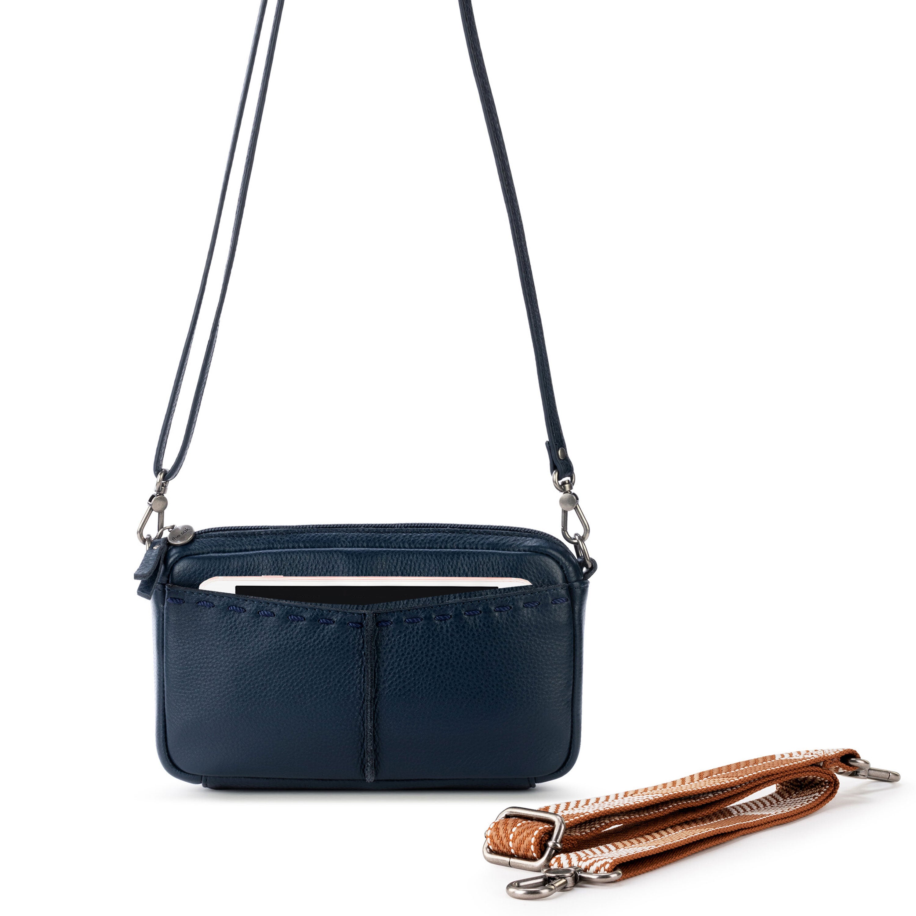Cora Smartphone Crossbody Bag - Stylish & Secure Small Phone Purse for Women - Perfect for Travel, Shopping, and Everyday Use